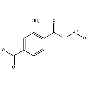 MIL-53-NH2 (Al)