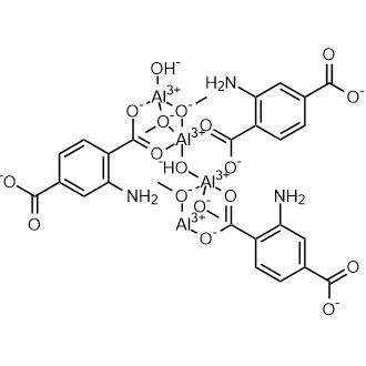 CAU-1-NH2 (Al)