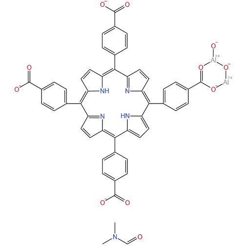 Al-PMOF