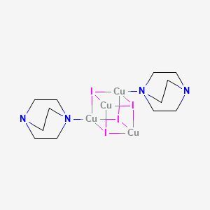 (CuI)4(DABCO)2