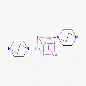 (CuI)4(DABCO)2