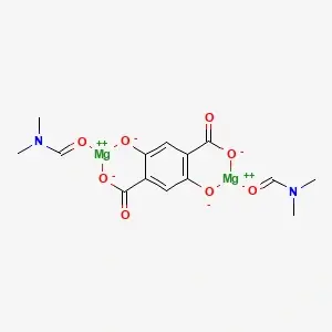 MOF-74 (Mg)