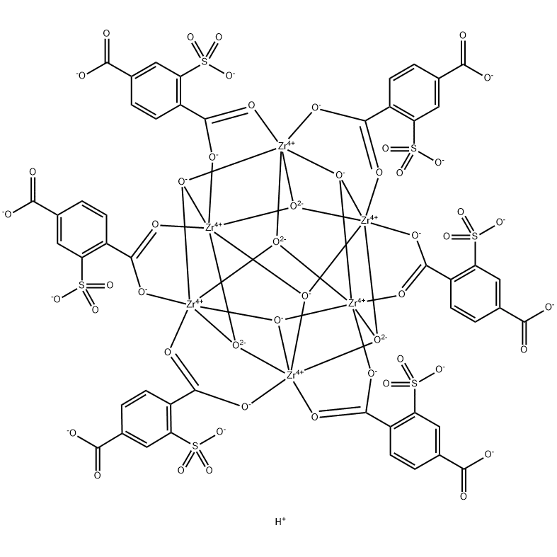 UIO-66-SO3H (Zr)