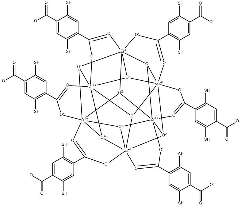 UIO-66-(SH)2 (Zr)