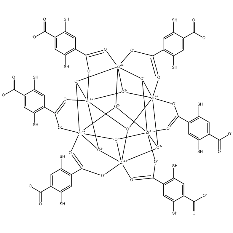 UIO-66-(SH)2 (Zr)