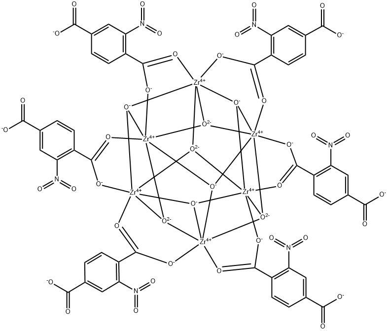 NO2-UIO-66 (Zr)