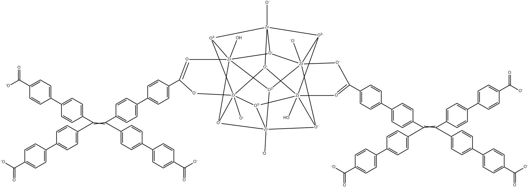 PCN-128 (Zr)