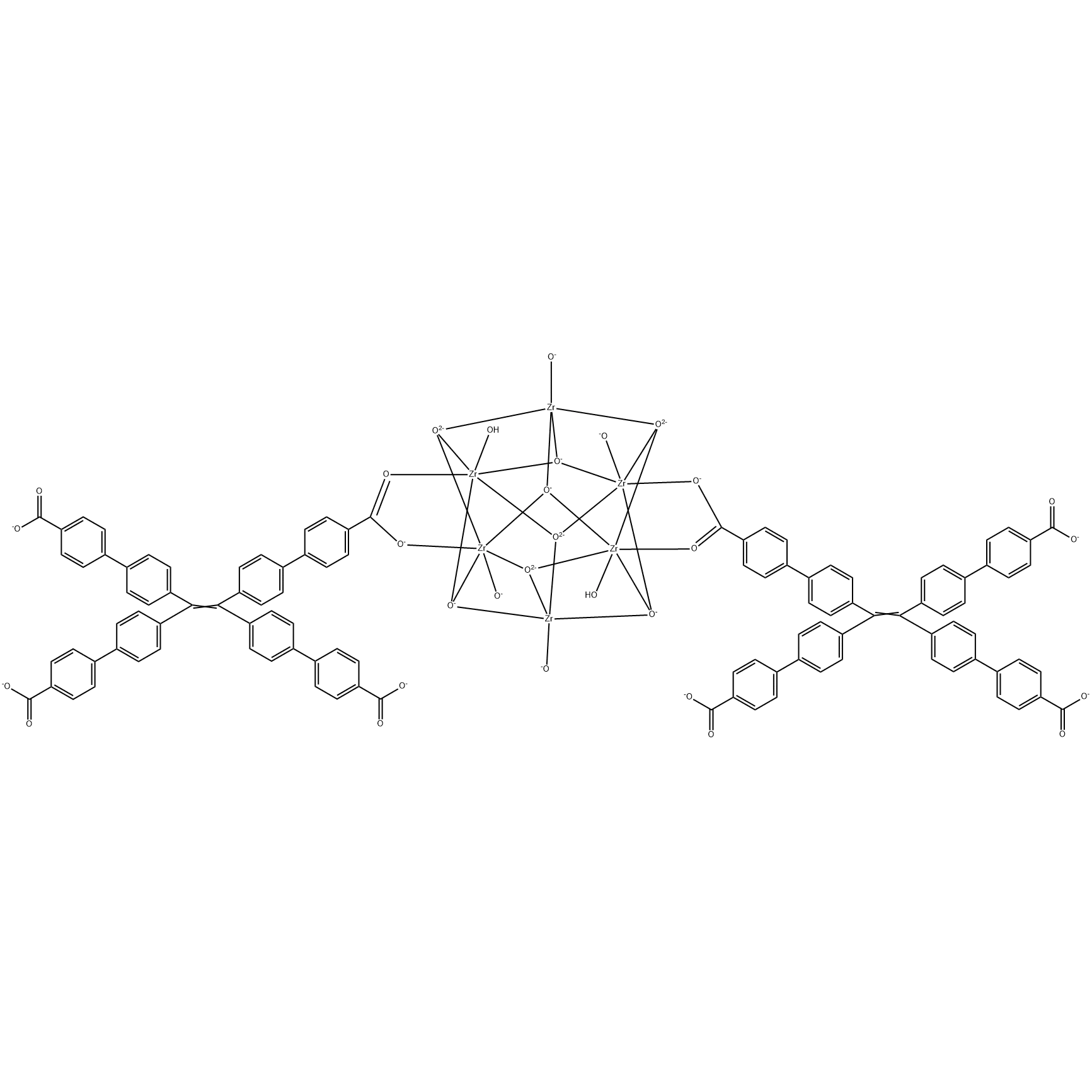 PCN-128 (Zr)