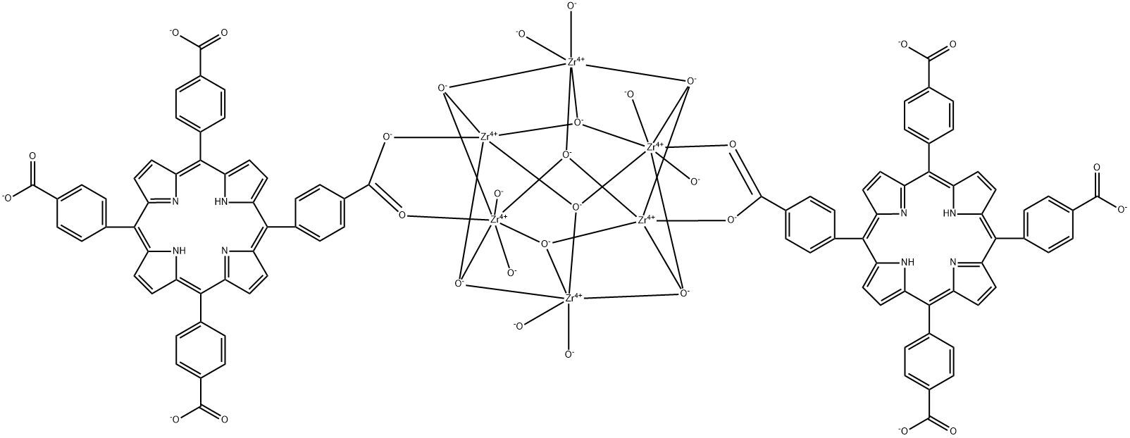 PCN-222-H (Zr)