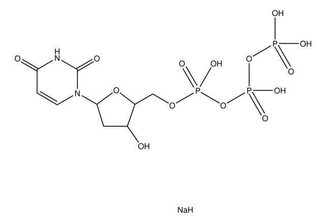 2′-Deoxyuridine 5′-triphosphate sodium salt solution