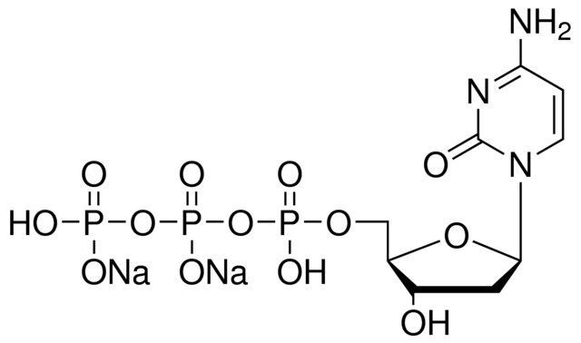 2′-Deoxycytidine 5′-triphosphate disodium salt