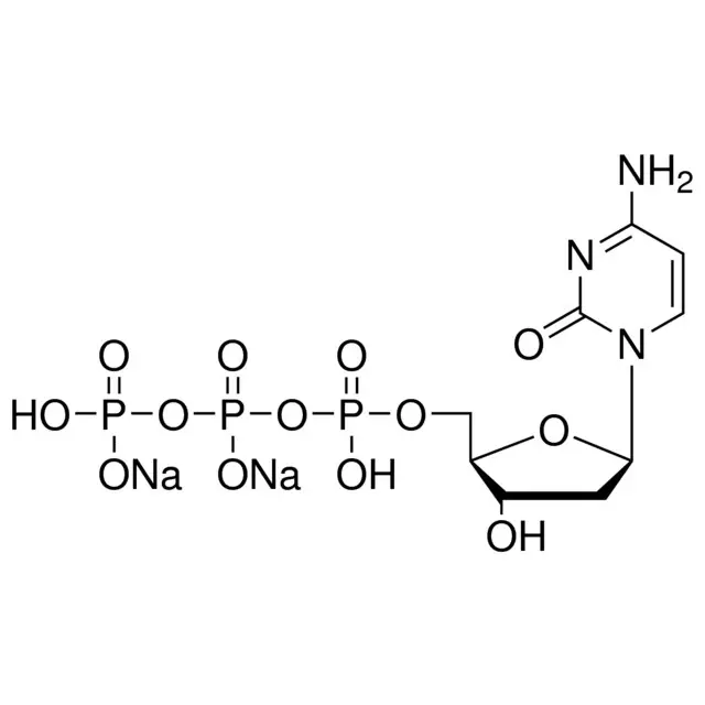 2′-Deoxycytidine 5′-triphosphate disodium salt