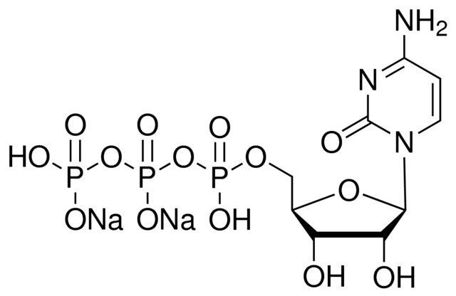 Cytidine 5′-triphosphate disodium solution