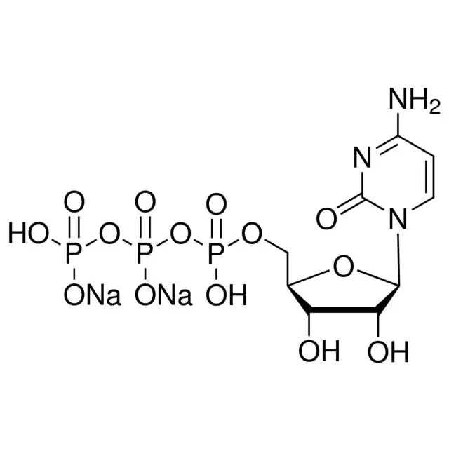 Cytidine 5′-triphosphate disodium solution
