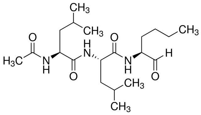 Calpain Inhibitor I