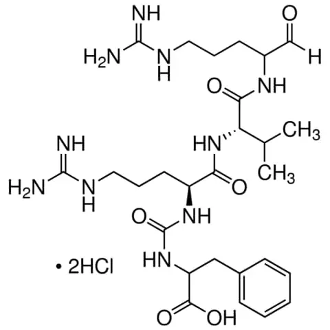 Antipain dihydrochloride