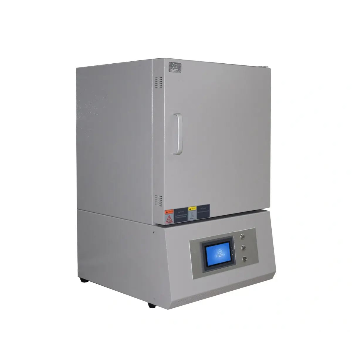 1700℃ 18L Muffle furnace 250*250*300mm chamber capacity M1700-18L