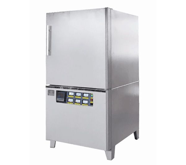 Laboratory 1700℃ High Temperature Muffle Furnace with 64L Chamber Capacity-M1700-64L