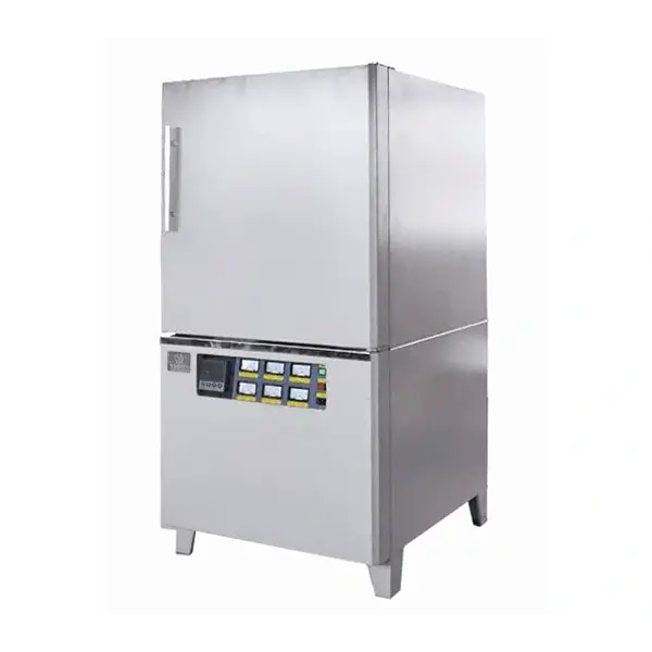 Laboratory 1700℃ High Temperature Muffle Furnace with 64L Chamber Capacity-M1700-64L
