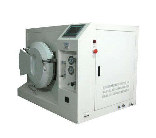 High Temperature Atmosphere Controlled Hot Pressing Ceramic Sintering Furnace 13KW