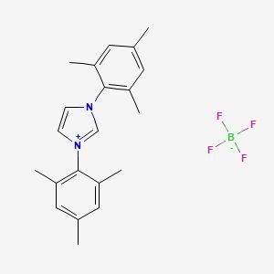 1,3-Bis(2,4,6-trimethylphenyl)imidazolium tetrafluoroborate