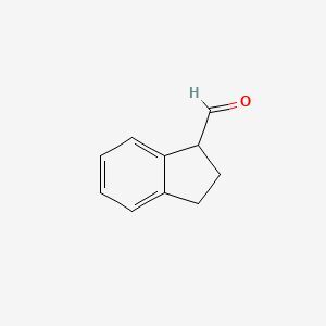 Indane-1-carbaldehyde