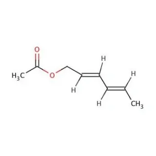 Trans,trans-2,4-Hexadienyl acetate