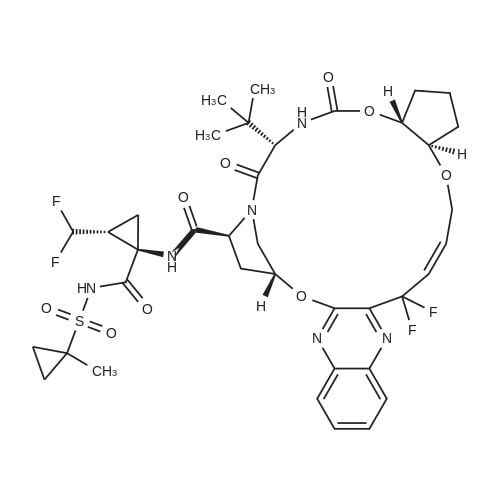 Glecaprevir