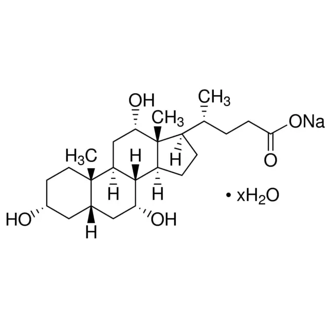 Sodium cholate hydrate