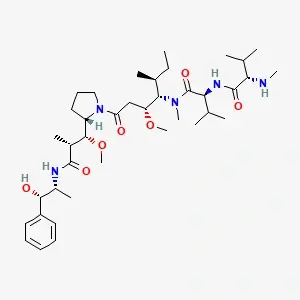 Monomethyl auristatin E