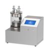 Dual heads plasma sputtering coater with rotary heating sample stage PSP180G-2TA-RSH