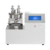 Dual sputter sources plasma sputtering coater with rotary sample stage PSP180G-2TA-RS