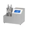 Dual sputter sources plasma sputtering coater with rotary sample stage PSP180G-2TA-RS