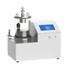 Small plasma sputtering coater with rotary heating stage &amp; water chiller PSP180G-1TA-RSH