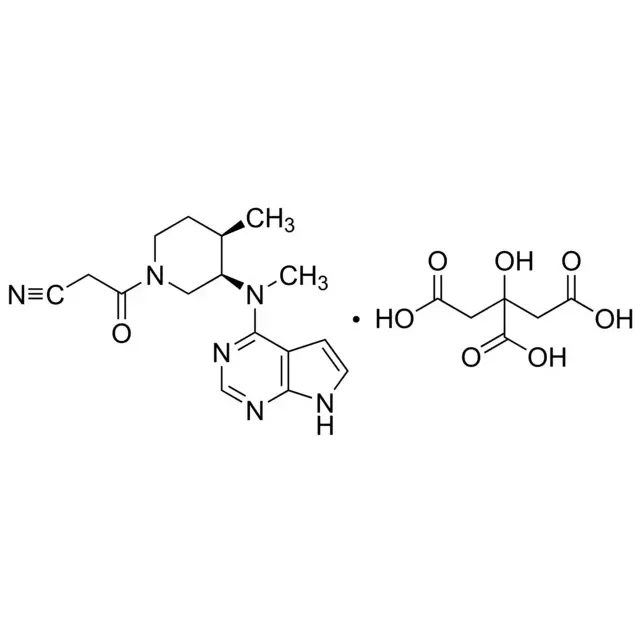 Tofacitinib citrate