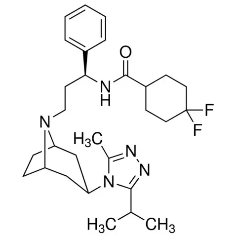 Maraviroc