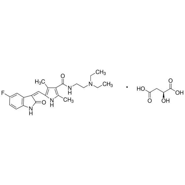 Sunitinib malate
