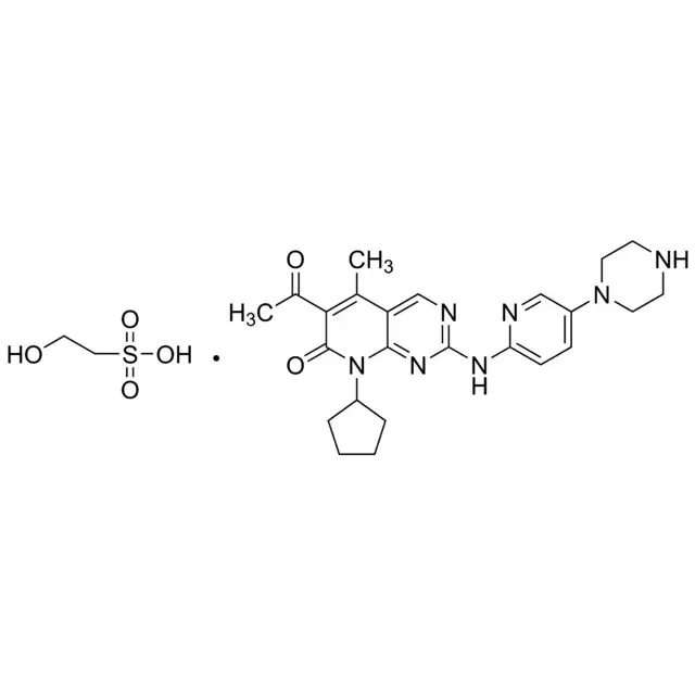 PD 0332991 isethionate