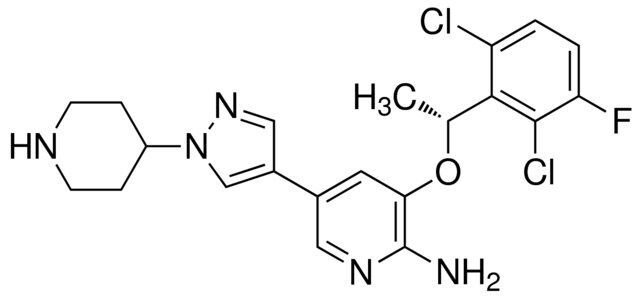 Crizotinib