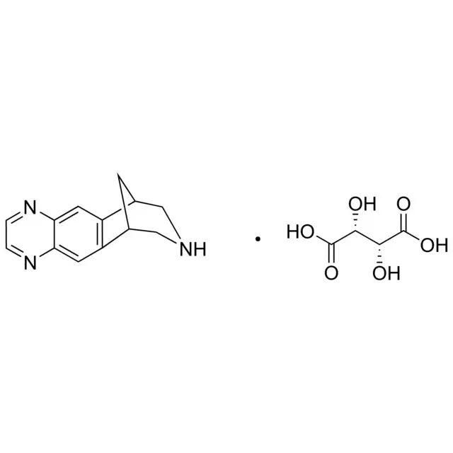 Varenicline tartrate