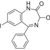 Oxazepam solution