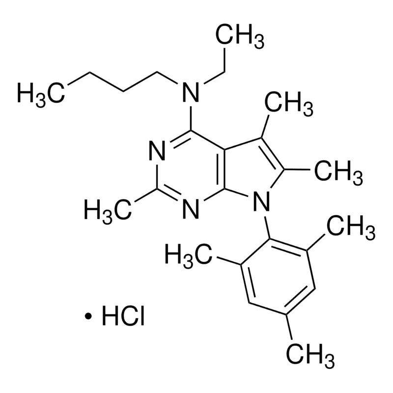 Antalarmin hydrochloride