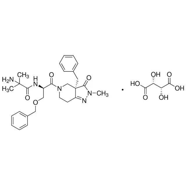 Capromorelin tartrate