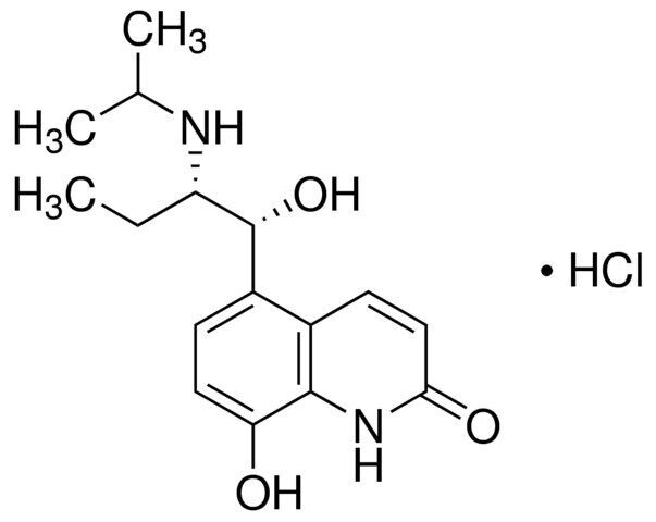 Procaterol hydrochloride