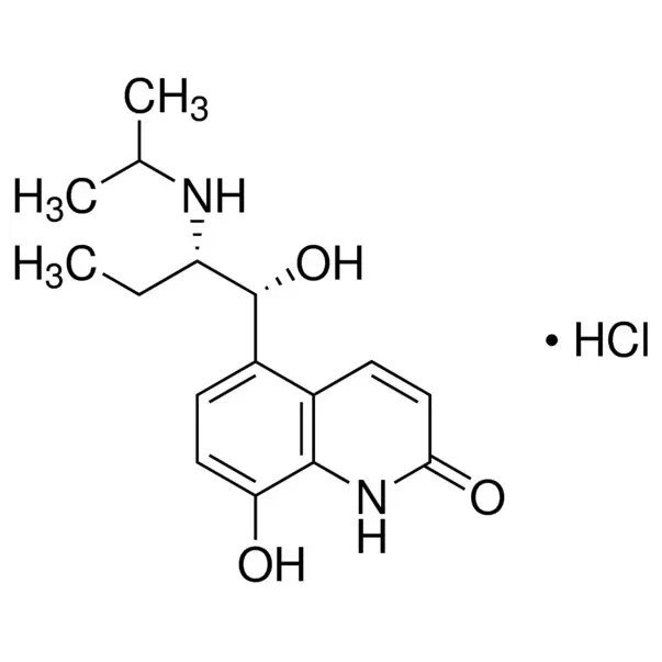 Procaterol hydrochloride