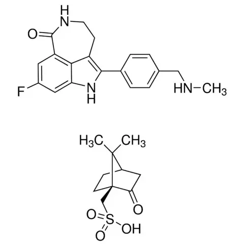 Rucaparib camsylate