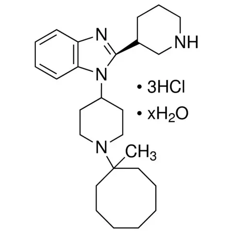 MCOPPB trihydrochloride hydrate