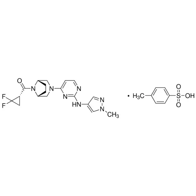 PF-06700841 tosylate salt