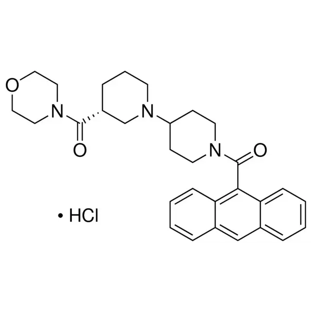 CP-640186 hydrochloride