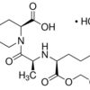 Quinapril hydrochloride